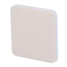 Panel táctil para un interruptor de luz - Compatible AJ-LIGHTCORE-1G / -2W - Retroiluminación LED - Panel táctil sin ...