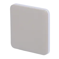 Panel táctil para un interruptor de luz - Compatible AJ-LIGHTCORE-1G / -2W - Retroiluminación LED - Panel táctil sin ...