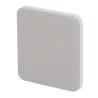 Panel táctil para un interruptor de luz - Compatible AJ-LIGHTCORE-1G / -2W - Retroiluminación LED - Panel táctil sin ...