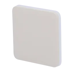 Panel táctil para un interruptor de luz - Compatible AJ-LIGHTCORE-1G / -2W - Retroiluminación LED - Panel táctil sin ...