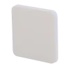 Panel táctil para un interruptor de luz - Compatible AJ-LIGHTCORE-1G / -2W - Retroiluminación LED - Panel táctil sin ...