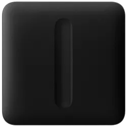 Panel táctil para interruptor de luz regulable - Compatible con AJ-LIGHTCORE-DIMMER - Retroiluminación LED - Panel tá...