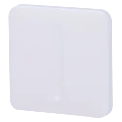 Panel táctil para interruptor de luz regulable - Compatible con AJ-LIGHTCORE-DIMMER - Retroiluminación LED - Panel tá...