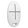 Carcasa para mando remoto - AJ-SPACECONTROL-W - Instalación sencilla - Plástico ABS - Color blanco