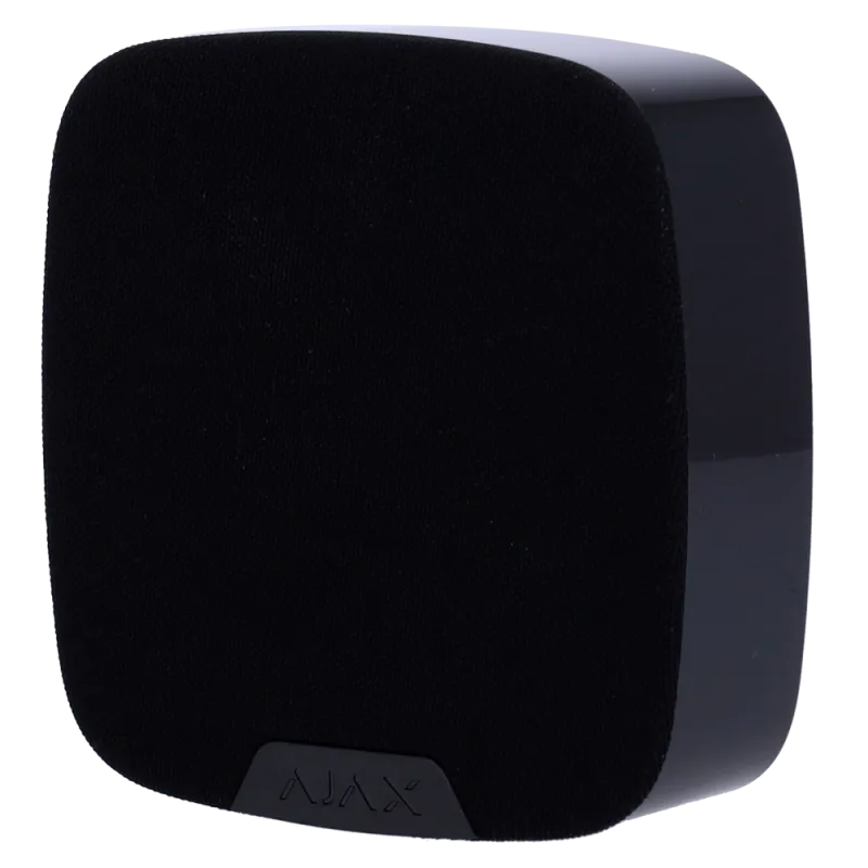 Módulo de voz inalámbrico - Inalámbrico 868 MHz Jeweller - Presión sonora máxima 103 dB - Alimentación 4 pilas CR123A... Módulo de voz inalámbrico - Inalámbrico 868 MHz Jeweller - Presión sonora máxima 103 dB - Alimentación 4 pilas CR123A...