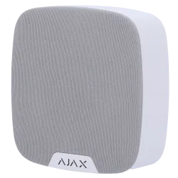 Módulo de voz inalámbrico - Inalámbrico 868 MHz Jeweller - Presión sonora máxima 103 dB - Alimentación 4 pilas CR123A...