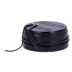 Altavoz para sirena exterior - AJ-STREETSIREN-W/B y AJ-STREETSIRENCUSTOM-W/B - Color negro