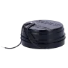 Altavoz para sirena exterior - AJ-STREETSIREN-W/B y AJ-STREETSIRENCUSTOM-W/B - Color negro