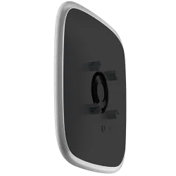 Sirena exterior con cubierta personalizable - Inalámbrico 868 MHz Jeweller - Presión sonora máxima 113 dB - LED señal...