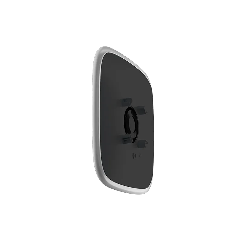 Sirena exterior con cubierta personalizable - Inalámbrico 868 MHz Jeweller - Presión sonora máxima 113 dB - LED señal...