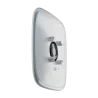 Sirena exterior con cubierta personalizable - Inalámbrico 868 MHz Jeweller - Presión sonora máxima 113 dB - LED señal...