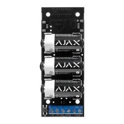 Transmisor vía radio - Inalámbrico 868 MHz Jeweller - Entrada cableada de alarma y tamper - Tamper anti-apertura (ace...