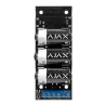 Transmisor vía radio - Inalámbrico 868 MHz Jeweller - Entrada cableada de alarma y tamper - Tamper anti-apertura (ace...