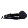 Antena 4G con GPS - Frecuencia 698-2700MHz - Conector SMA Macho - Montaje en techo de vehículo - Ganancia +-3dBi - Ca...