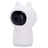 Aqara Cámara Hub G3 - Cámara 2K 3MP / WiFi Dual (2.4/5Ghz) - Hub / Gateway Zigbee 3.0 a Matter over Zigbee - Mando a ...