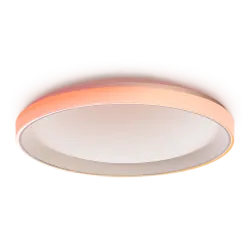 Aqara LED Plafón T1M - Zigbee 3.0 / Matter over Zigbee - Requiere AQARA HUB 3.0 - Repetidor Zigbee - 50.000 Horas de...