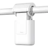 Aqara Curtain Driver E1 (Rod Version) - Zigbee 3.0 - Requiere AQARA HUB - Detector de Iluminación - Batería 1 año de...