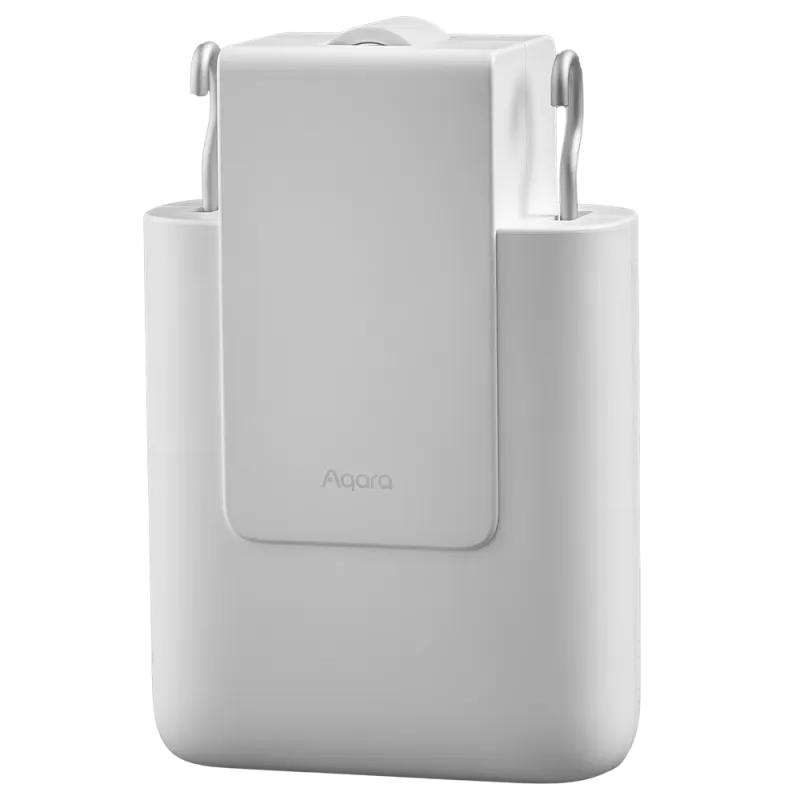 Aqara Curtain Driver E1 (Track Version) - Zigbee 3.0 - Requiere AQARA HUB - Detector de Iluminación - Batería 1 año ...