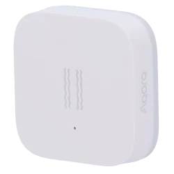 Aqara Sensor de vibracion - Zigbee 3.0 - Requiere AQARA HUB - Batería de larga duración - Vibración / inclinación / c...