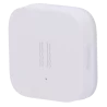 Aqara Sensor de vibracion - Zigbee 3.0 - Requiere AQARA HUB - Batería de larga duración - Vibración / inclinación / c...