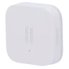Aqara Sensor de vibracion - Zigbee 3.0 - Requiere AQARA HUB - Batería de larga duración - Vibración / inclinación / c...