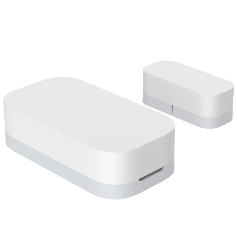 Aqara Sensor de Puerta y Ventana T1 - Zigbee 3.0 - Matter over Zigbee - Requiere AQARA HUB - Batería de larga duraci...