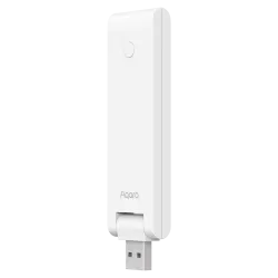Aqara Hub E1 - Zigbee 3.0 - HUB / Gateway de Zigbee a WiFi - Función repetidor Wifi 2.4 Ghz - Alimentado por USB - So...