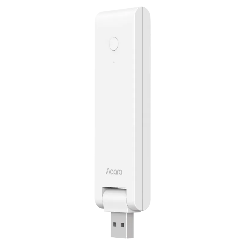 Aqara Hub E1 - Zigbee 3.0 - HUB / Gateway de Zigbee a WiFi - Función repetidor Wifi 2.4 Ghz - Alimentado por USB - So...