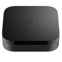 Aqara Hub M3 - HUB / Gateway - Matter over WiFi / Thread / Zigbee / Bluetooth - WiFi Dual (2.4/5Ghz) / IR - Alimentac...