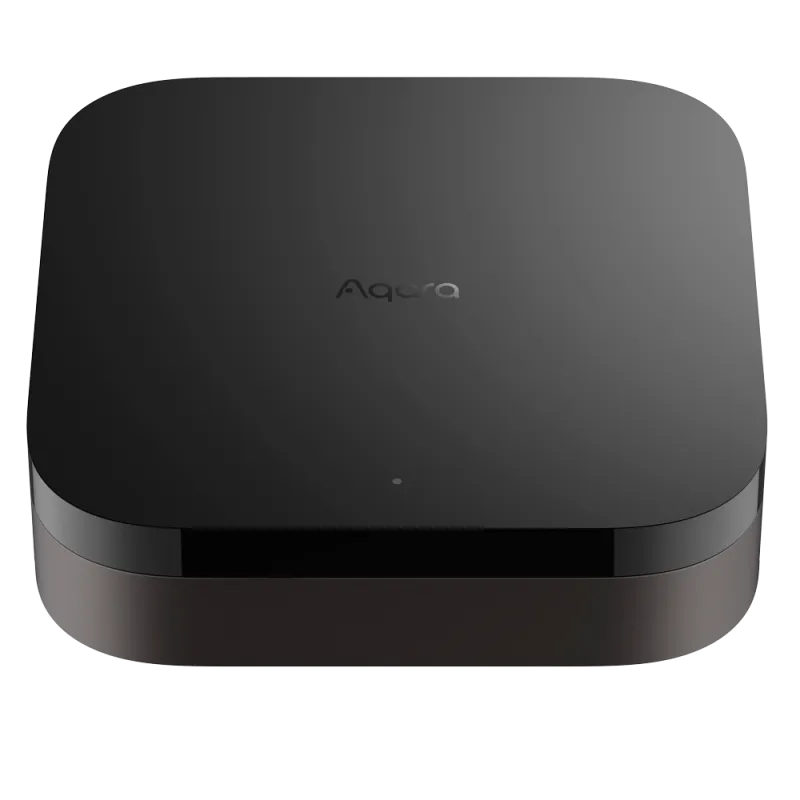 Aqara Hub M3 - HUB / Gateway - Matter over WiFi / Thread / Zigbee / Bluetooth - WiFi Dual (2.4/5Ghz) / IR - Alimentac...