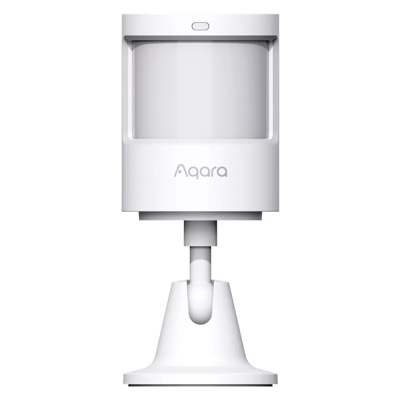 Aqara Detector de Movimiento P1 - Zigbee 3.0 - Requiere AQARA HUB - Detector de Iluminación - Batería 5 años de dura...