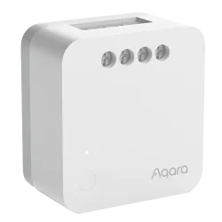 Aqara Módulo de Control Individual T1 - Zigbee 3.0 - Requiere AQARA HUB - Medidor de consumo - Protección contra al...