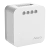 Aqara Módulo de Control Individual T1 - Zigbee 3.0 - Requiere AQARA HUB - Medidor de consumo - Protección contra al...