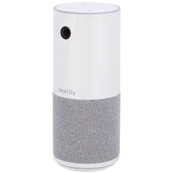 Nearity VC All in One Escritorio - Cámara 2 MP - Ángulo de visión 96° - 4 Micrófonos integrados - Altavoz omnidirecci...