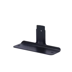 Soporte de pared para Barra de Sonido - Nearity - Compatible con AW-C30R - Color Negro - Hierro