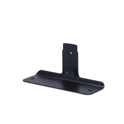 Soporte de pared para Barra de Sonido - Nearity - Compatible con AW-C30R - Color Negro - Hierro