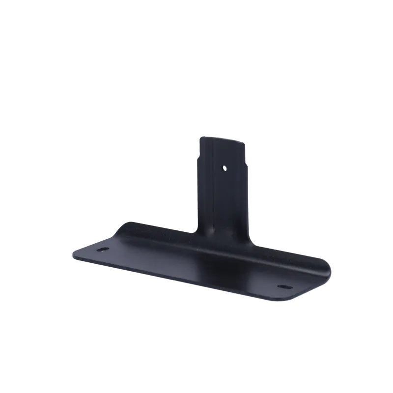 Soporte de pared para Barra de Sonido - Nearity - Compatible con AW-C30R - Color Negro - Hierro