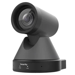 Nearity para videoconferencia - PTZ | Hasta 10preset - Resolución 1080p | AGC - Lente 3.5 - 42.3 mm | Zoom 12X - Prot...