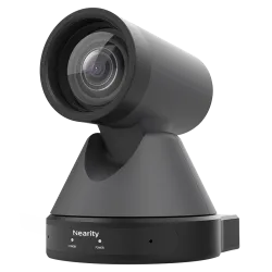 Nearity para videoconferencia - PTZ | Hasta 10preset - Resolución 1080p | AGC - Lente 3.5 - 42.3 mm | Zoom 12X - Prot...