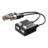 Transceptor pasivo por par trenzado SAFIRE - Optimizado para HDTVI, HDCVI y AHD - 1 canal de vídeo - Pasivo, conector...