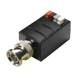 Transceptor activo - Optimizado para HDTVI / HDCVI / AHD - 1 canal de vídeo - BNC/UTP 4 pines - Alcance: 400 ~ 700 m ...