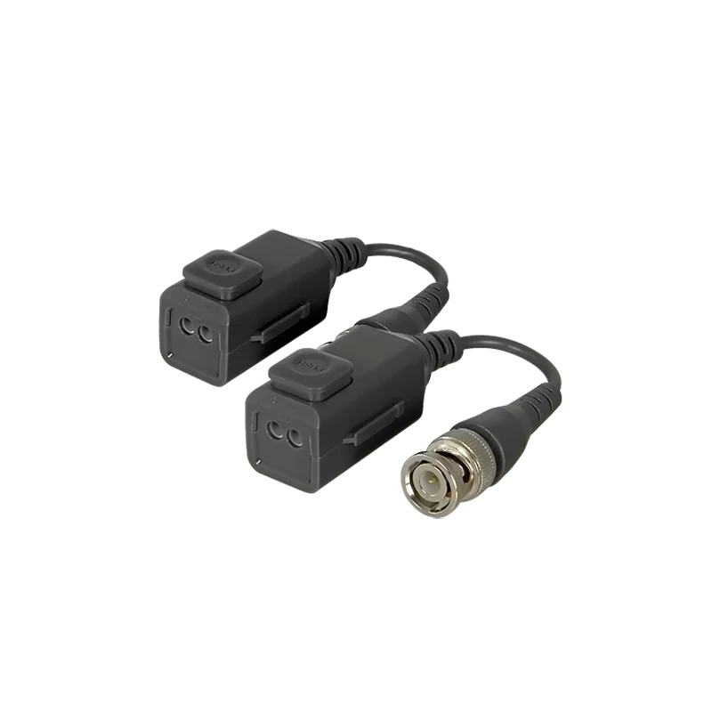 Transceptor pasivo por par trenzado SAFIRE con Splicing Button - Optimizado para HDTVI, HDCVI, AHD y CVBS - 1 canal d... Transceptor pasivo por par trenzado SAFIRE con Splicing Button - Optimizado para HDTVI, HDCVI, AHD y CVBS - 1 canal d...