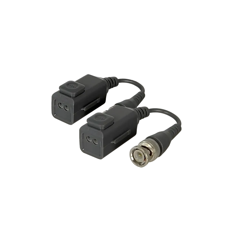 Transceptor pasivo por par trenzado SAFIRE con Splicing Button - Optimizado para HDTVI, HDCVI, AHD y CVBS - 1 canal d... Transceptor pasivo por par trenzado SAFIRE con Splicing Button - Optimizado para HDTVI, HDCVI, AHD y CVBS - 1 canal d...