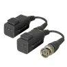 Transceptor pasivo por par trenzado SAFIRE con Splicing Button - Optimizado para HDTVI, HDCVI, AHD y CVBS - 1 canal d...