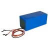 Batería recargable - Tecnología Litio LiFePO4 - Voltaje 12 V - Capacidad 10.0 AH - Larga duración de vida - Para resp...