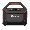 Batería recargable de lítio - Gran capacidad 155Wh - 1 salida AC 220V - 3 salidas 9~12V DC - 4 salidas USB (1 salida ...
