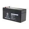 Batería recargable - Tecnología plomo ácido AGM - Voltaje 12 V - Capacidad 1.3 Ah - 58 x 97 x 65 mm / 540 g - Para re...