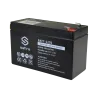 Batería recargable - Tecnología plomo ácido AGM - Voltaje 12 V - Capacidad 7.0 Ah - 93.5 x 151 x 65 mm / 2100 g - Par...