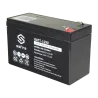 Batería recargable - Tecnología plomo ácido AGM - Voltaje 12 V - Capacidad 9.0 Ah - 100 x 151 x 65 mm / 2570 g - Para...