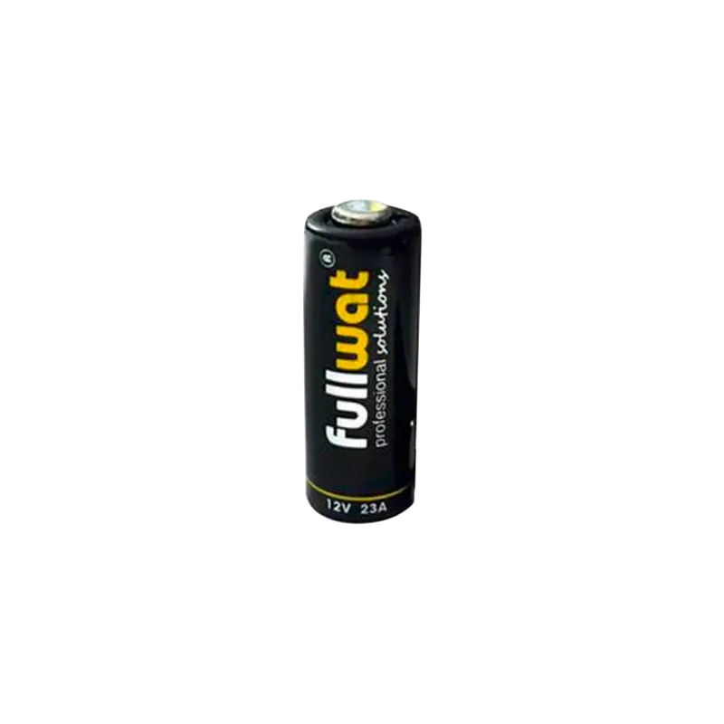 Fullwat - Pila 23A / A23 / MN21 / GP23A / 8LR932 - Voltaje 12 V - Alcalina - Capacidad nominal 53 mAh - Compatible co...